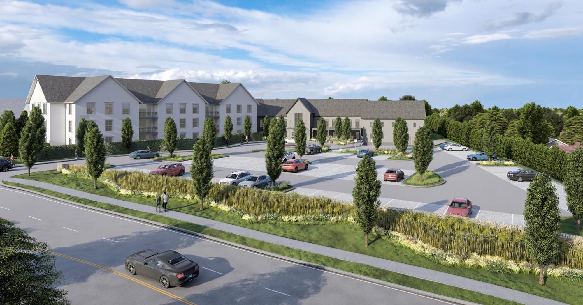 Delamar Westport Exterior foto