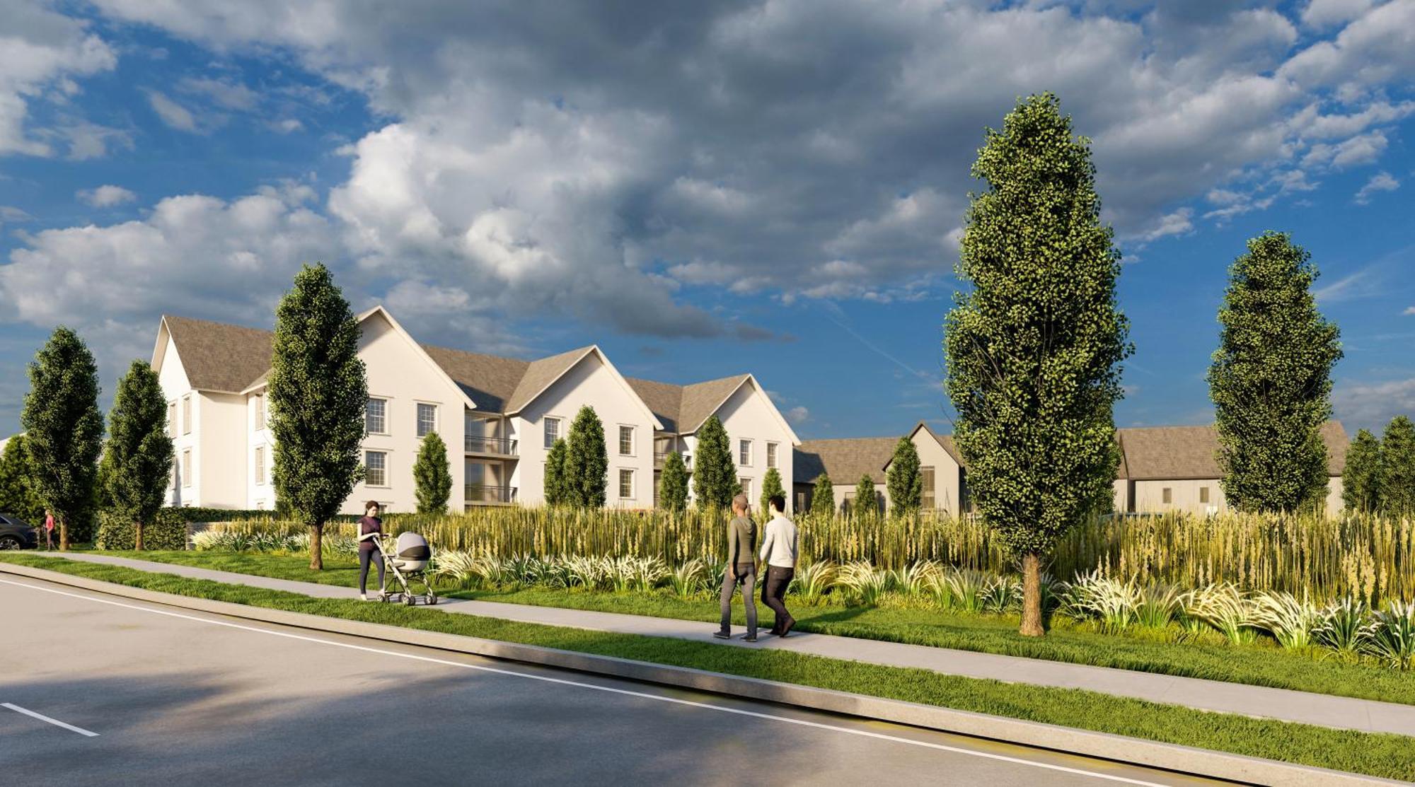 Delamar Westport Exterior foto
